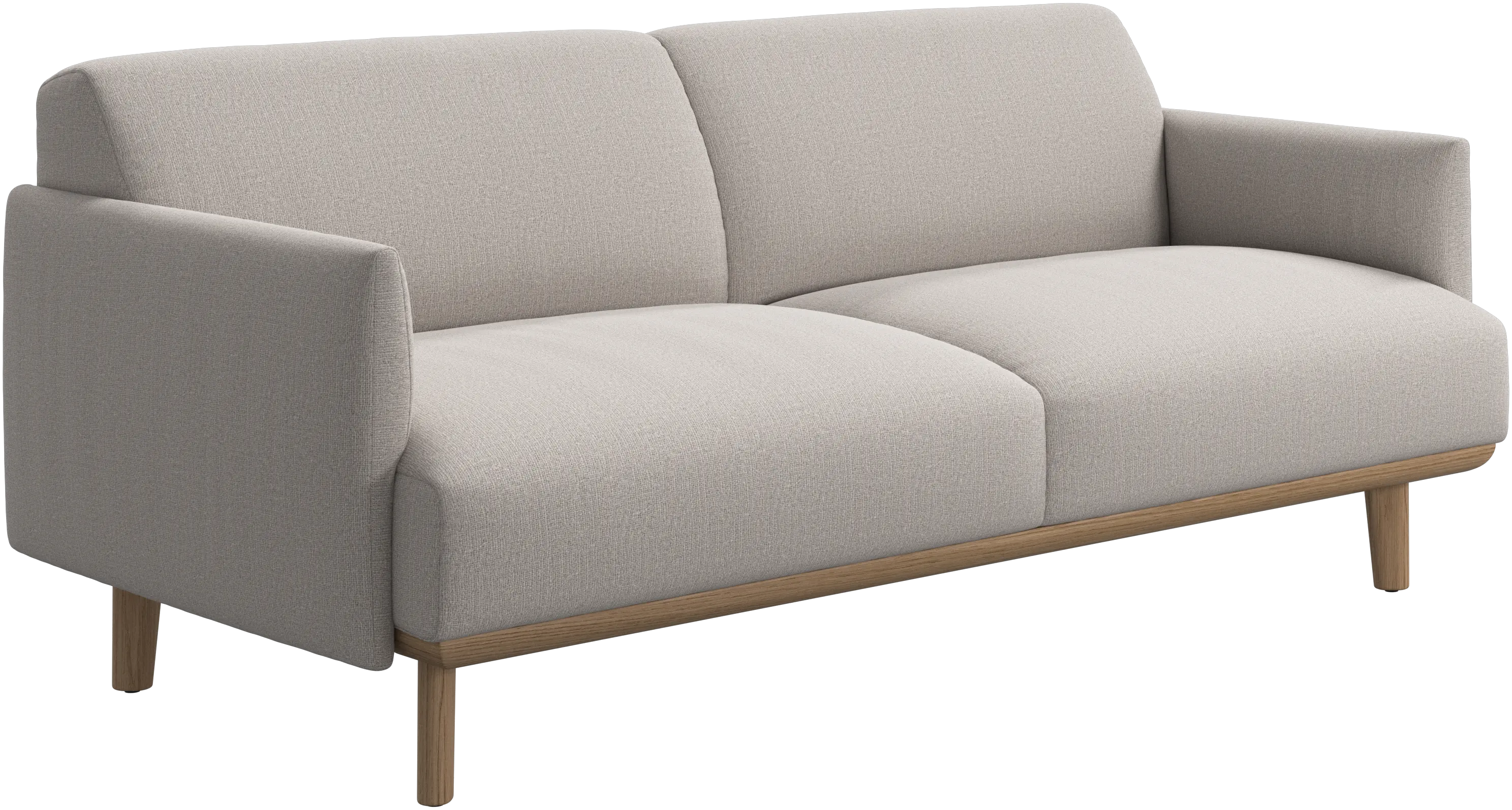 BoConcept ボーコンセプト ソファ ベージュ リビング 2人掛け BoConcept ボーコンセプト ソファ ベージュ リビング 2人掛け